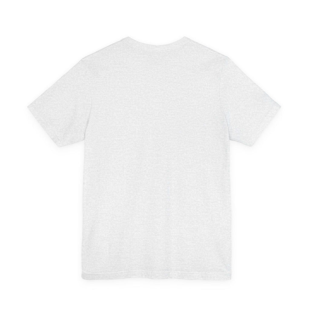 Niño "Good to the Last Drop" T-Shirt — Cute Orange & White Cat Drinking Coffee