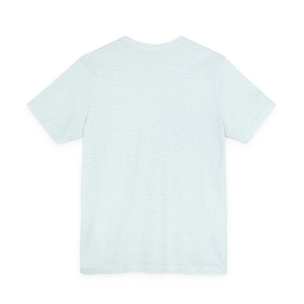 Niño "Good to the Last Drop" T-Shirt — Cute Orange & White Cat Drinking Coffee