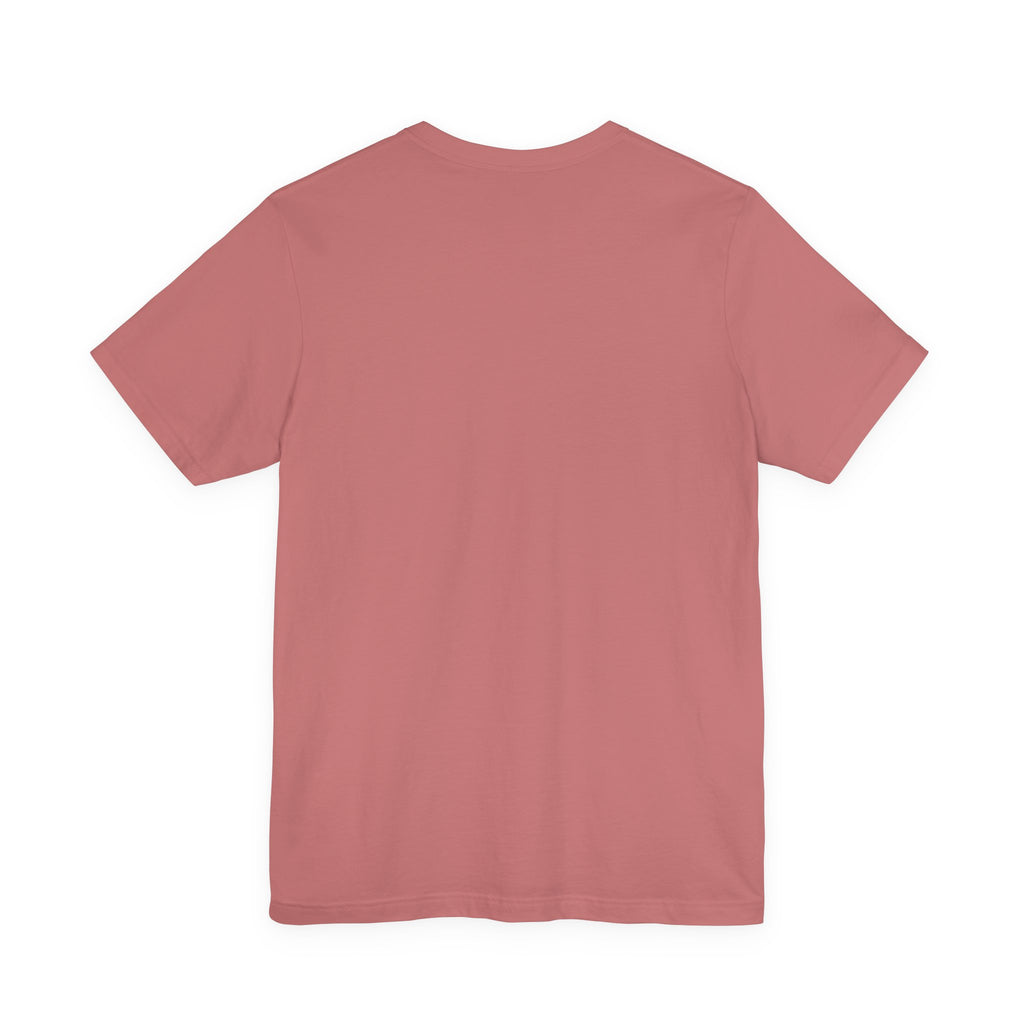 Niño "Good to the Last Drop" T-Shirt — Cute Orange & White Cat Drinking Coffee
