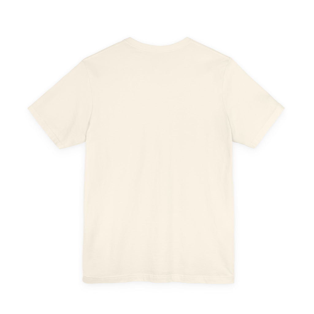 Niño "Good to the Last Drop" T-Shirt — Cute Orange & White Cat Drinking Coffee