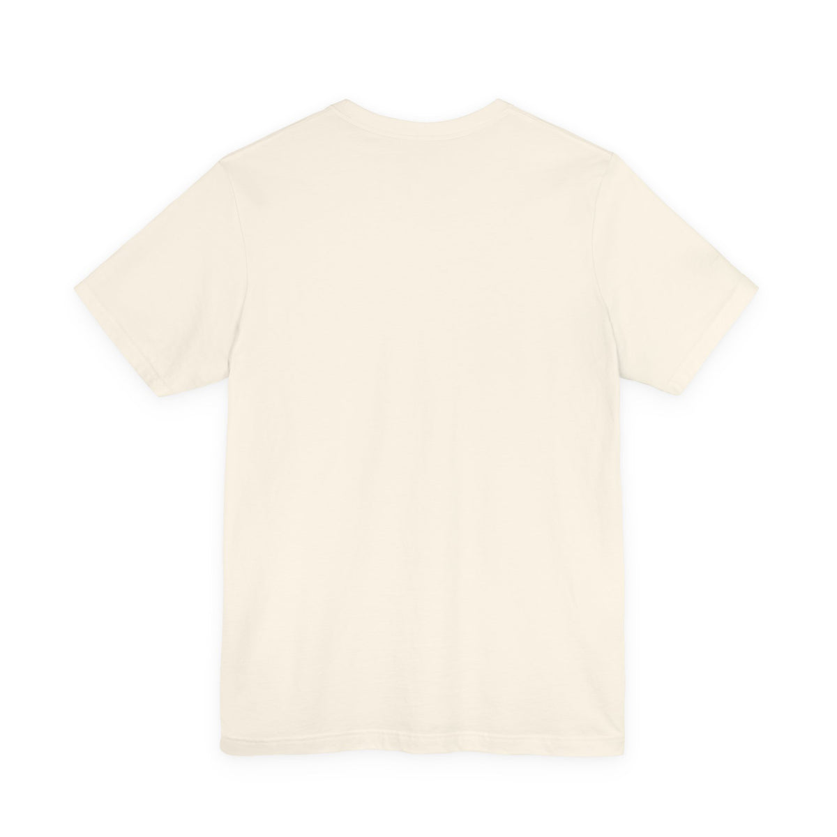 Niño "Good to the Last Drop" T-Shirt — Cute Orange & White Cat Drinking Coffee