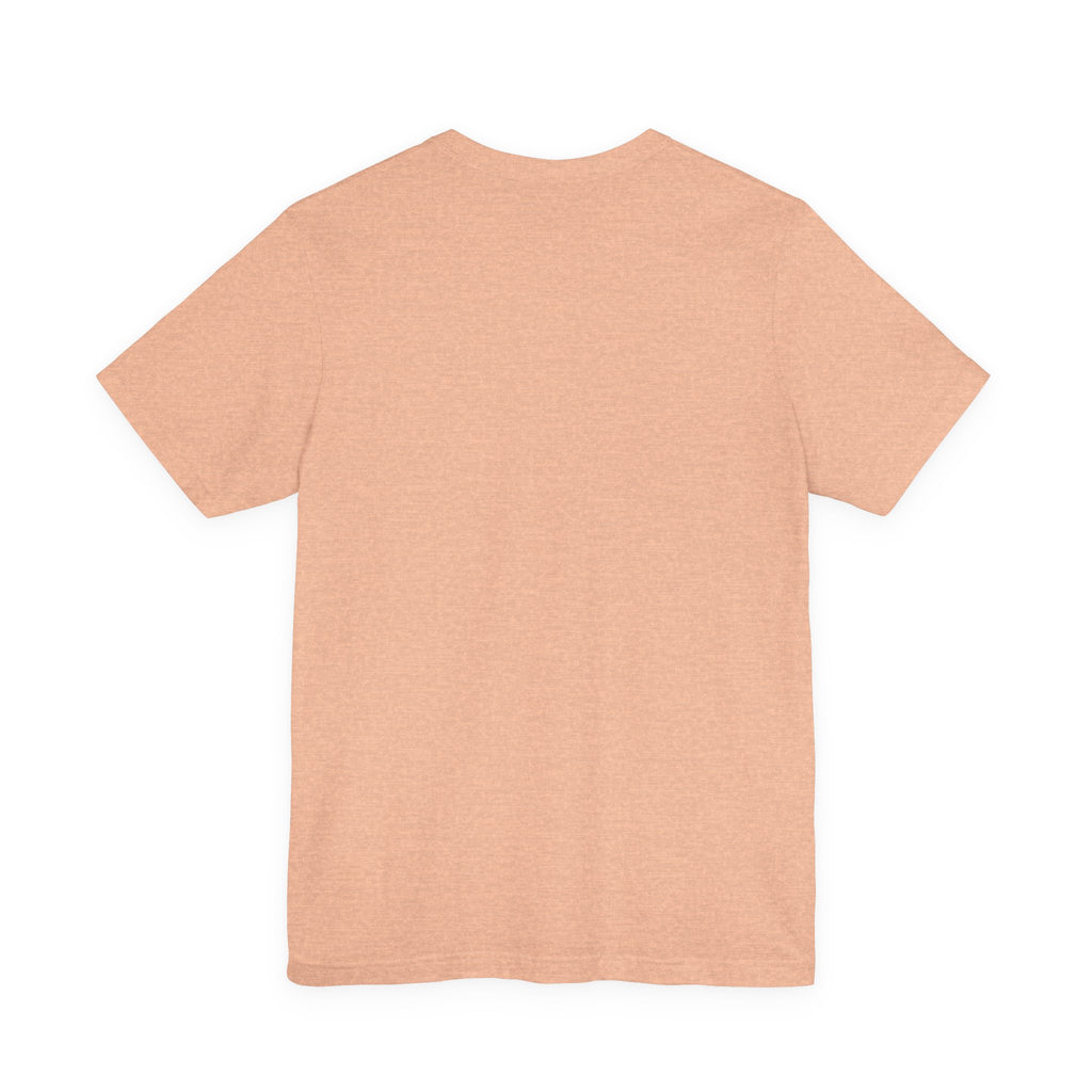 Niño "Good to the Last Drop" T-Shirt — Cute Orange & White Cat Drinking Coffee