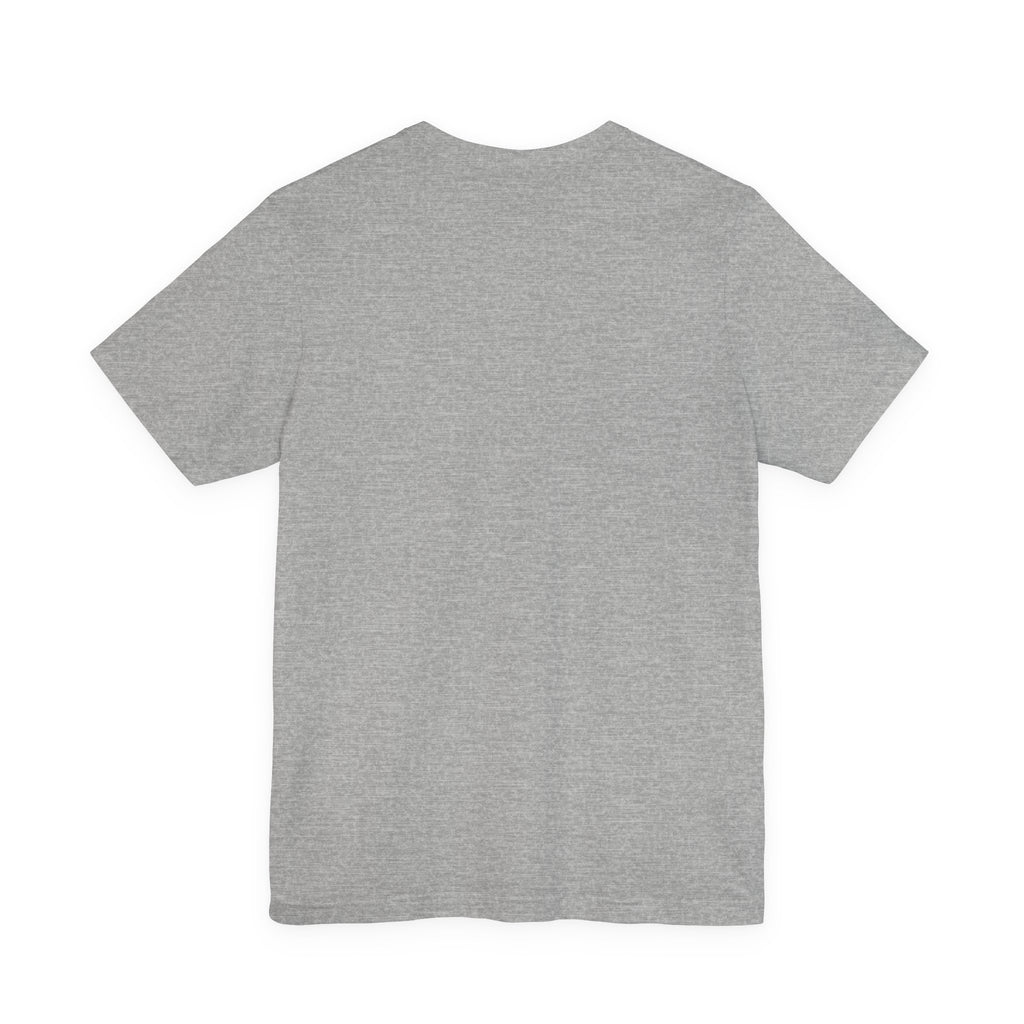 Niño "Good to the Last Drop" T-Shirt — Cute Orange & White Cat Drinking Coffee