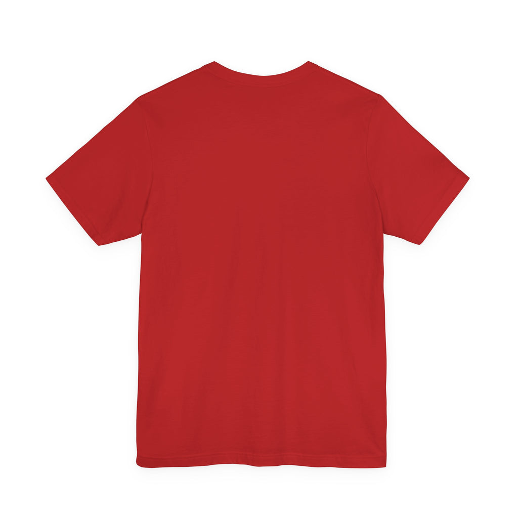 Niño "Good to the Last Drop" T-Shirt — Cute Orange & White Cat Drinking Coffee