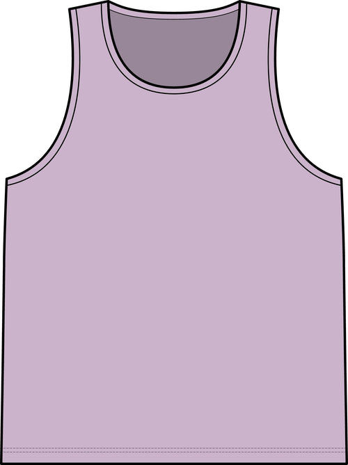 Cat in Tub Tank Top — "I don't do Mondays, I do tubs." Organic Rib Tank